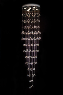 Křišťálový lustr Spire 2000
