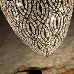 Detail lampy